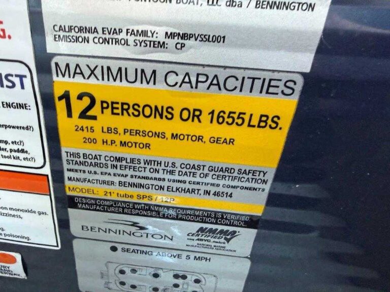 2022 Bennington 22SSRX - SPS US-ETWL4501H122 [photo 15]